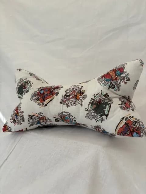 Coussin "Confort de lecture" - One Piece | Pivoine et Coton