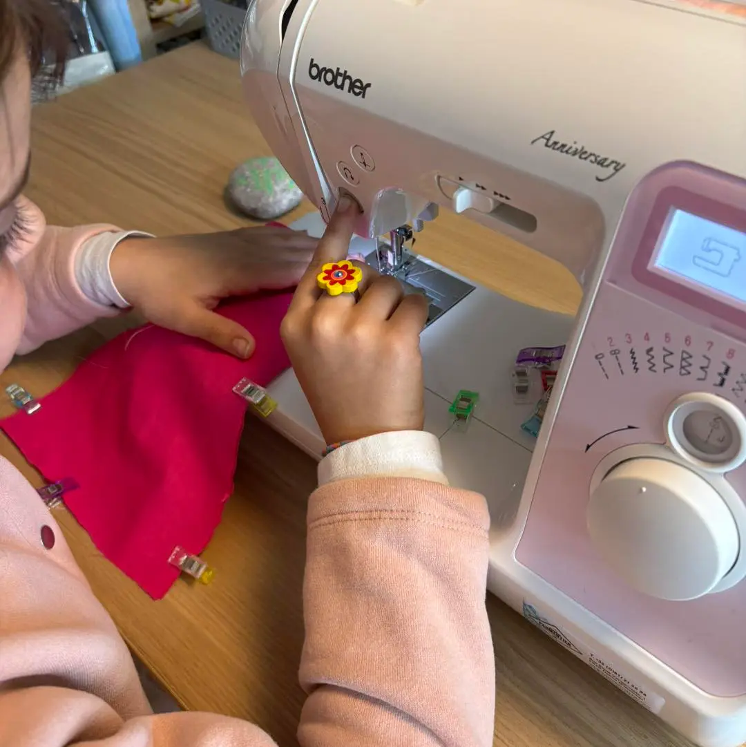 Atelier de couture Pivoine et Coton